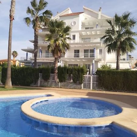 Apartamento Oliva Nova Beach & Met & Golf Exteriör bild