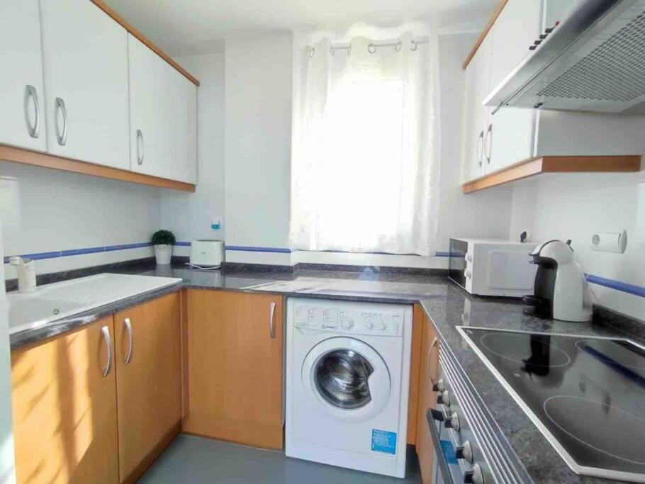 Apartamento Oliva Nova Beach & Met & Golf Exteriör bild
