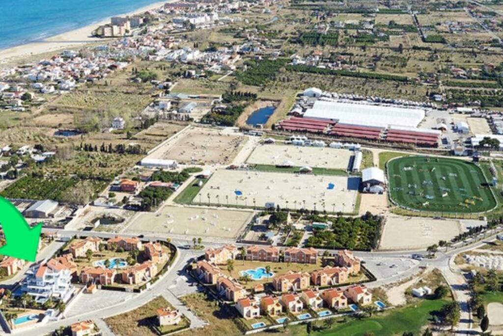 Apartamento Oliva Nova Beach & Met & Golf Exteriör bild