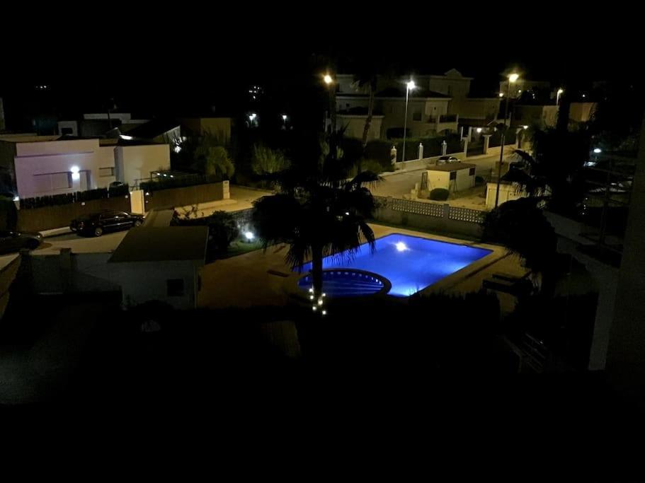 Apartamento Oliva Nova Beach & Met & Golf Exteriör bild