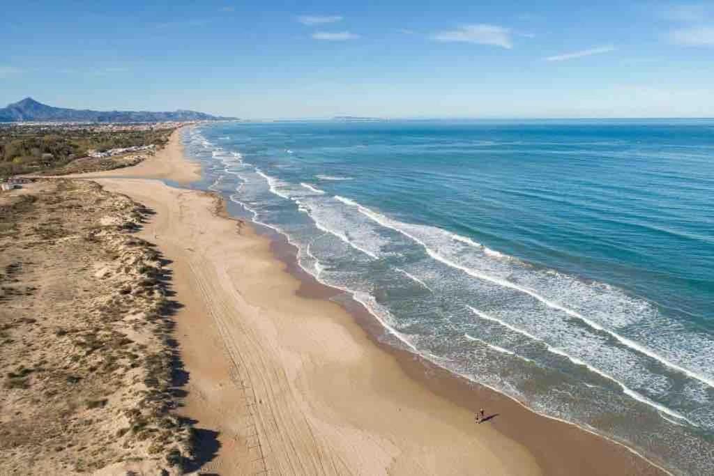 Apartamento Oliva Nova Beach & Met & Golf Exteriör bild