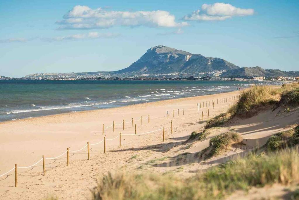 Apartamento Oliva Nova Beach & Met & Golf Exteriör bild