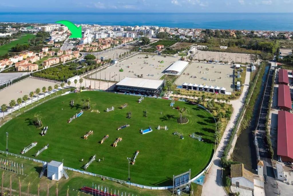 Apartamento Oliva Nova Beach & Met & Golf Exteriör bild