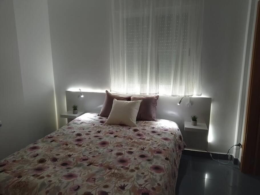 Apartamento Oliva Nova Beach & Met & Golf Exteriör bild