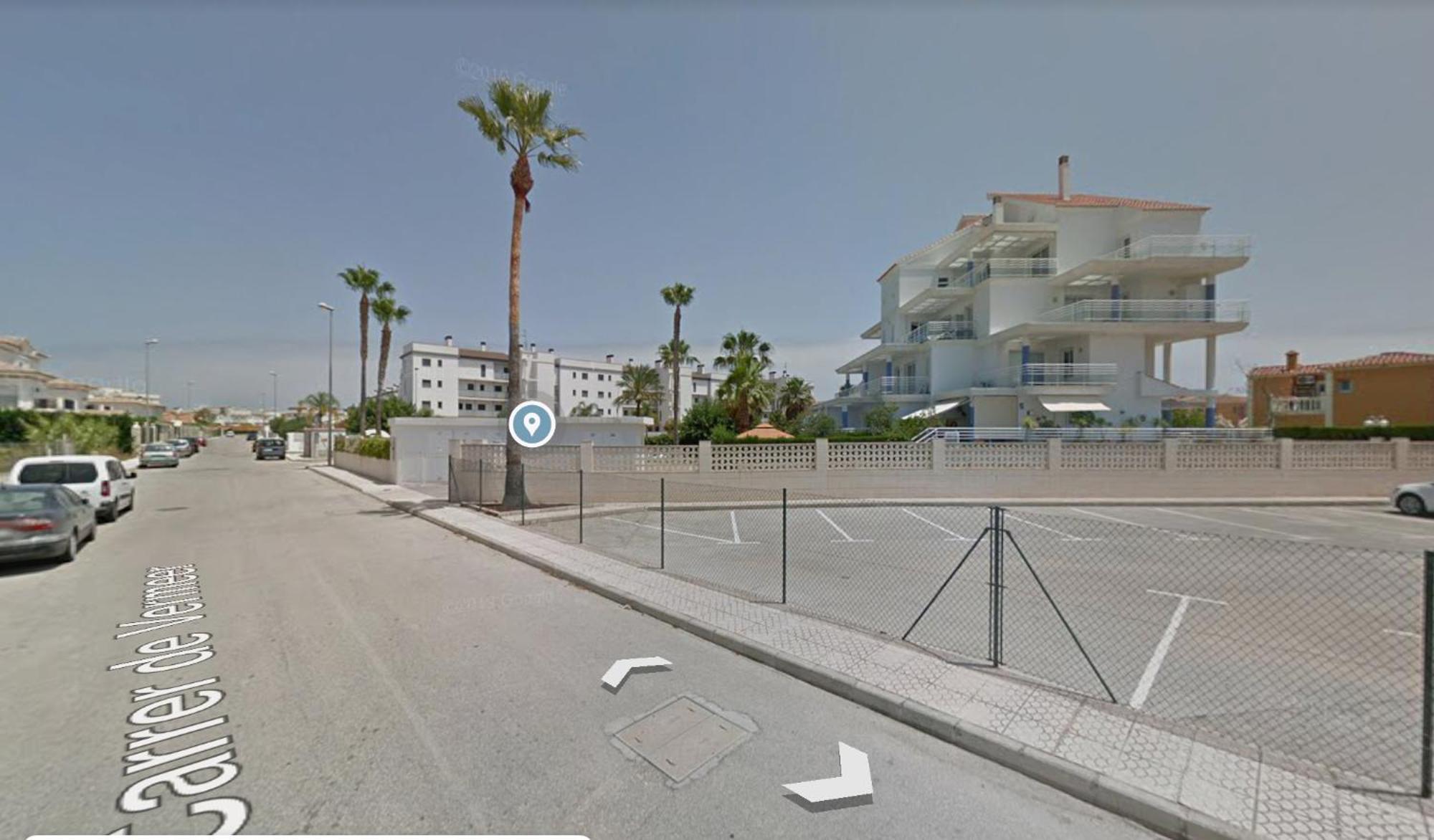 Apartamento Oliva Nova Beach & Met & Golf Exteriör bild