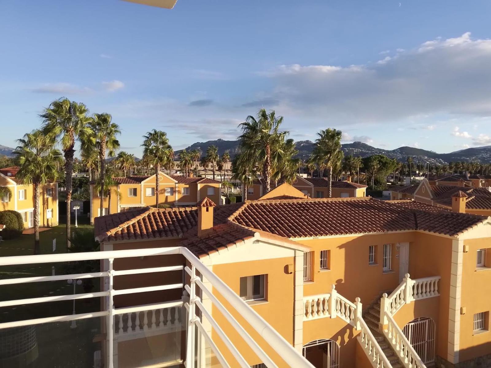 Apartamento Oliva Nova Beach & Met & Golf Exteriör bild