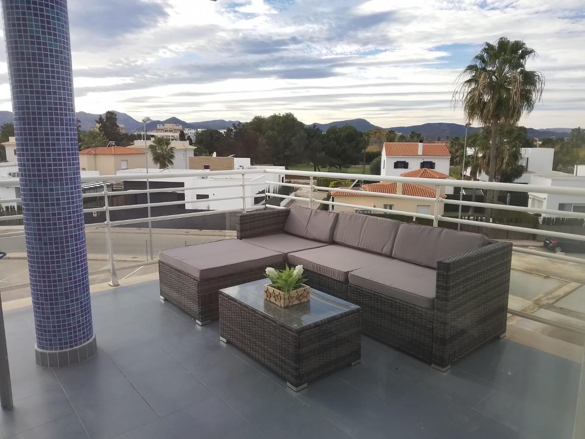 Apartamento Oliva Nova Beach & Met & Golf Exteriör bild